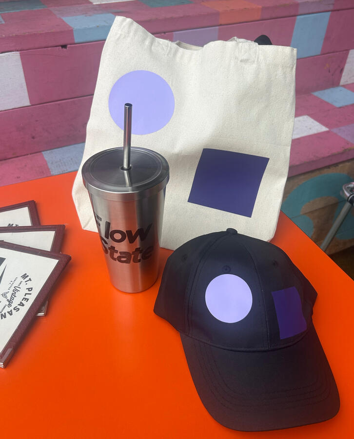Flow State Merch